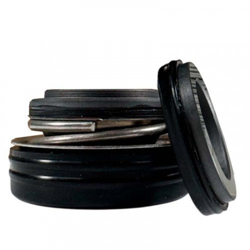 Mechanical seal R-6SB 12, SIC/SIC, NBR, 304