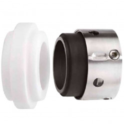 Uszczelnienie mechaniczne pompy R-8B 3.1/2, CAR/SIC, VITON, 304, AG