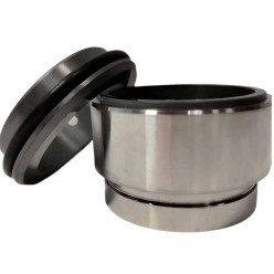 Mechanical seal R-HJ92N 40, SIC/SIC, VITON, 316, G16
