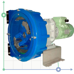 Перистальтический насос MP-1124-25