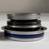 Garniture mécanique pour motopompe R-6C 15, CAR/CER, NBR, 304