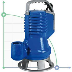 Pumpe DG BLUE 75/2/G40V A1BM5 NC P TCG SICAL 05/SH 230 V (Zenit)