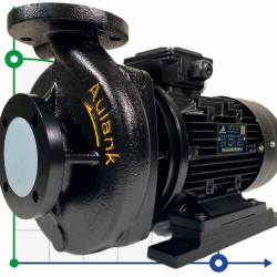 Thermal oil pump RGZ-30 -30°C+200°C