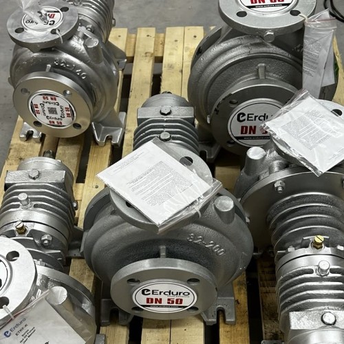 Pompe haute température BTKF-K 40-200 (3000) sans moteur