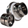 Картриджное уплотнение насоса Sulzer Ahlstar APP4 R-SE1F-AP 60, SIC/SIC, VITON, 316