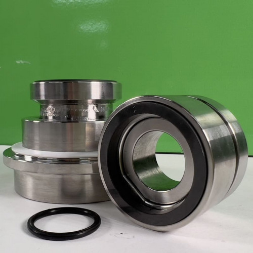 Картриджне ущільнення насоса Sulzer Ahlstar APP4 R-SE1F-AP 60, SIC/SIC, VITON, 316