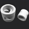 Pall-Ringe aus Keramik, 50x50x5 mm, Ceramic Pall Ring