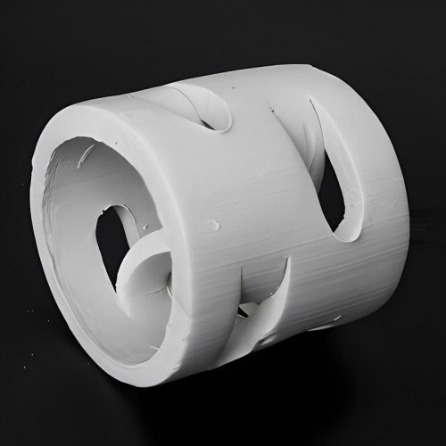 Pall-Ringe aus Keramik, 50x50x5 mm, Ceramic Pall Ring