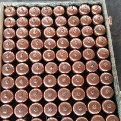 Колпачок дистилляционной, ректификационной колонны DN100, медный