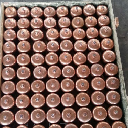 Колпачок дистилляционной, ректификационной колонны DN100, медный