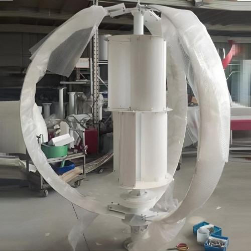 Ветрогенератор Q-типа RX-QV3500 3,5 кВт вертикальный