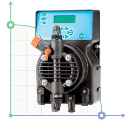 Насос-дозатор PDE DLX-MF/M 15-4 230V/240V