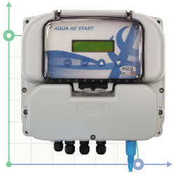 Sterownik AQUA AE START PH-RX