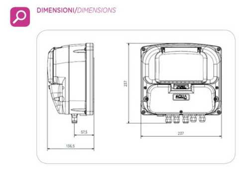 Контролер AQUA AE START PH-RX