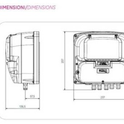 Sterownik AQUA AE START PH-RX