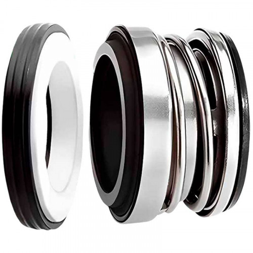 Mechanical seal for pump shaft R-104A 25, CAR/CER, EPDM, 304