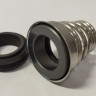 Mechanical seal for pump shaft R-BT-FN 13, CAR/SIC, NBR, 316