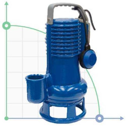 Pumpe DG BLUE P 100/2/G40V A1BM5 NC Q TCG 2SIC 05/SH 230 V (Zenit)