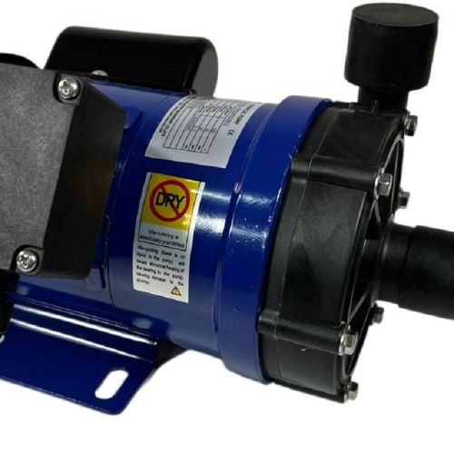 Насос хімічний MD-F-257SAE-5V22AYS, PPH, 60L/min, 7.3m, 220V