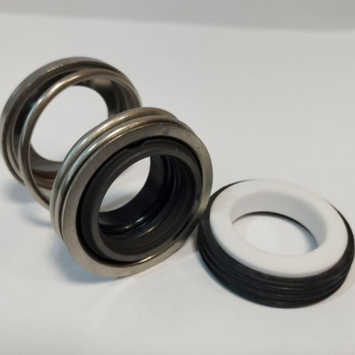 Торцеве механічне ущільнення R-T2 7/8, CAR/CER, EPDM, 304 типу JOHN CRANE 2, AESSEAL P02, P02T, VULCAN A4