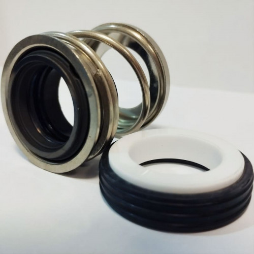 Торцеве механічне ущільнення R-T2 7/8, CAR/CER, EPDM, 304 типу JOHN CRANE 2, AESSEAL P02, P02T, VULCAN A4