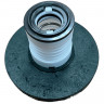 Plastic pump for chemistry QHB-G-75102EAL-SSH5V38AGABS-3801, GFRPP, 5.5kW, 380V, centrifugal self-priming