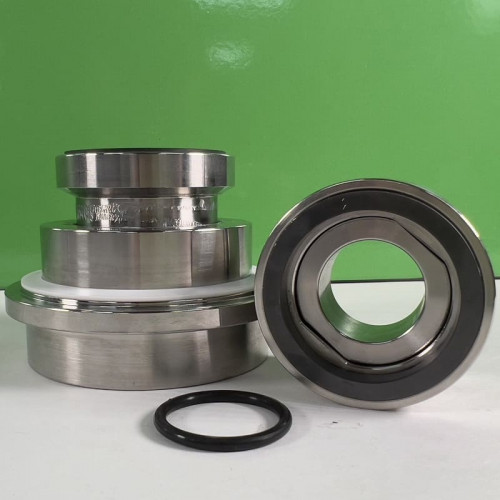 Junta de cartucho para bomba Sulzer Ahlstar APP5 R-SE1F-AP 80, SIC/SIC, VITON, 316