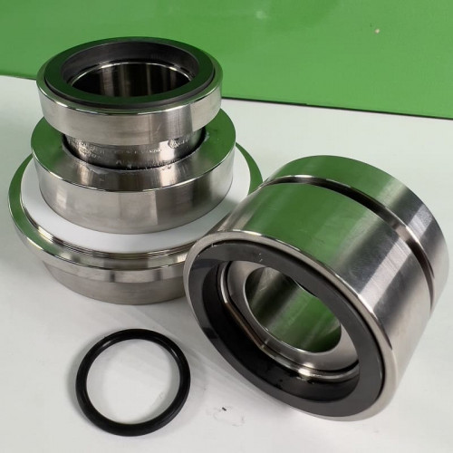 Junta de cartucho para bomba Sulzer Ahlstar APP5 R-SE1F-AP 80, SIC/SIC, VITON, 316