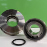Junta de cartucho para bomba Sulzer Ahlstar APP5 R-SE1F-AP 80, SIC/SIC, VITON, 316