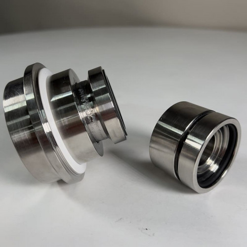 Junta de cartucho para bomba Sulzer Ahlstar APP5 R-SE1F-AP 80, SIC/SIC, VITON, 316