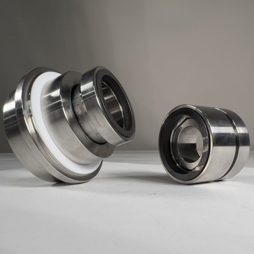 Junta de cartucho para bomba Sulzer Ahlstar APP5 R-SE1F-AP 80, SIC/SIC, VITON, 316