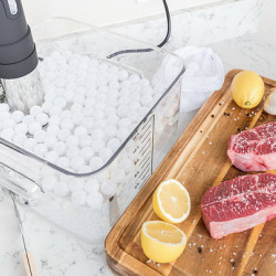 Wärmedämmkugeln für Sous vide 35,5 mm