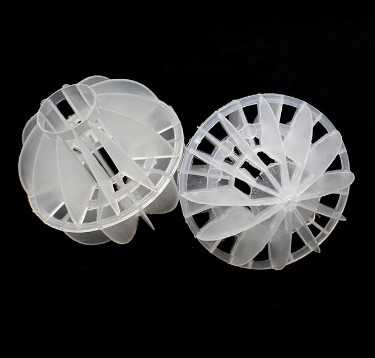 Пустотелые многогранные шары, РР, 16 мм, Polyhedra Hollow Ball