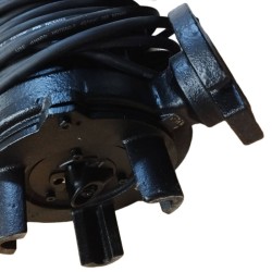 Bomba sumergible Dreno GRIX 32-2/110 M con sistema de corte