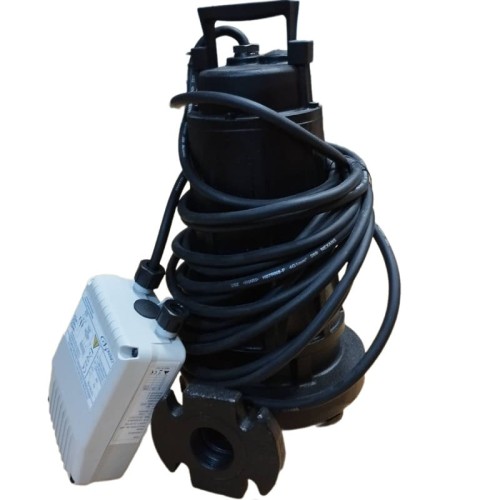 Погружний насос Dreno GRIX 32-2/110 M з системою подрібнення