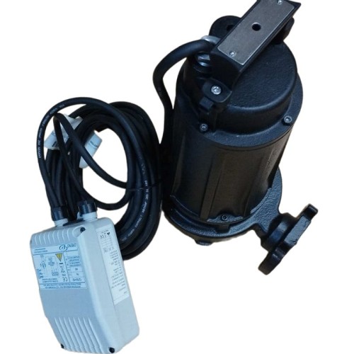 Погружний насос Dreno GRIX 32-2/110 M з системою подрібнення