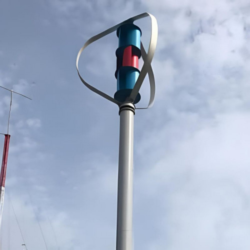 Ветрогенератор Q-типа RX-QV6K 6 кВт вертикальный