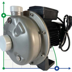 CD-34ST, INOX pompa wody