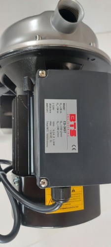 CD-34ST, INOX насос нержавеющийдля водоснабжения