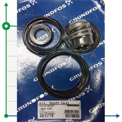 Mechanical seal Grundfos BBUE 22mm LM/LP/NM / NP art. no. 485278