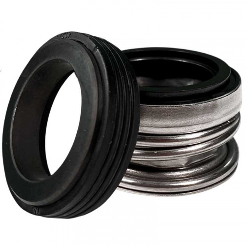 Sello mecánico R-16 3/8 pulgadas tipo LIDERING LRB02, JOHN CRANE 6, VULCAN 60, 65, FLOWSERVE 16 en materiales CAR/SIC, EPDM, 304