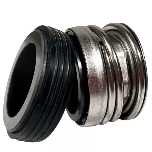 Sello mecánico R-16 3/8 pulgadas tipo LIDERING LRB02, JOHN CRANE 6, VULCAN 60, 65, FLOWSERVE 16 en materiales CAR/SIC, EPDM, 304