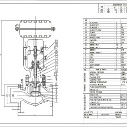 DN25 Pneumatically actuated control valve 10P11Y-DNx2516Z-L112C-C (CF8 body, SS304 seat) with YT-1000 positioner, 4-20mA input, Ex