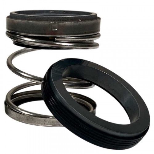 Gleitringdichtung für Pumpenwelle R-21 1.7/8, CAR/SIC, EPDM, 304