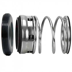 Торцеве ущільнення валу R-FBC 85, SIC/SIC, VITON, 304, NG