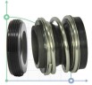 Fin Garniture mecanique R-MG1S20 20, SIC/SIC, VITON, 304, FG