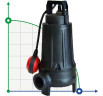 Pompe submersible Dreno COMPATTA 2, T avec roue vortex