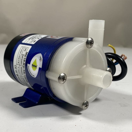 Герметичный насос с магнитной муфтой FLUIMAC MINI COMPASS MC 10 PVDF, 6 Вт, 220В