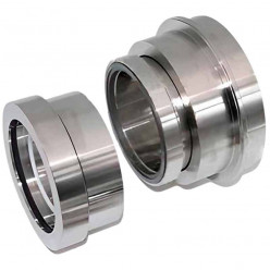 Cartridge seal for pump Sulzer Ahlstar APP6 R-SE1F-AP 90, SIC/SIC, VITON, 316