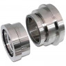 Картриджне ущільнення насоса Sulzer Ahlstar APP6 R-SE1F-AP 90, SIC/SIC, VITON, 316